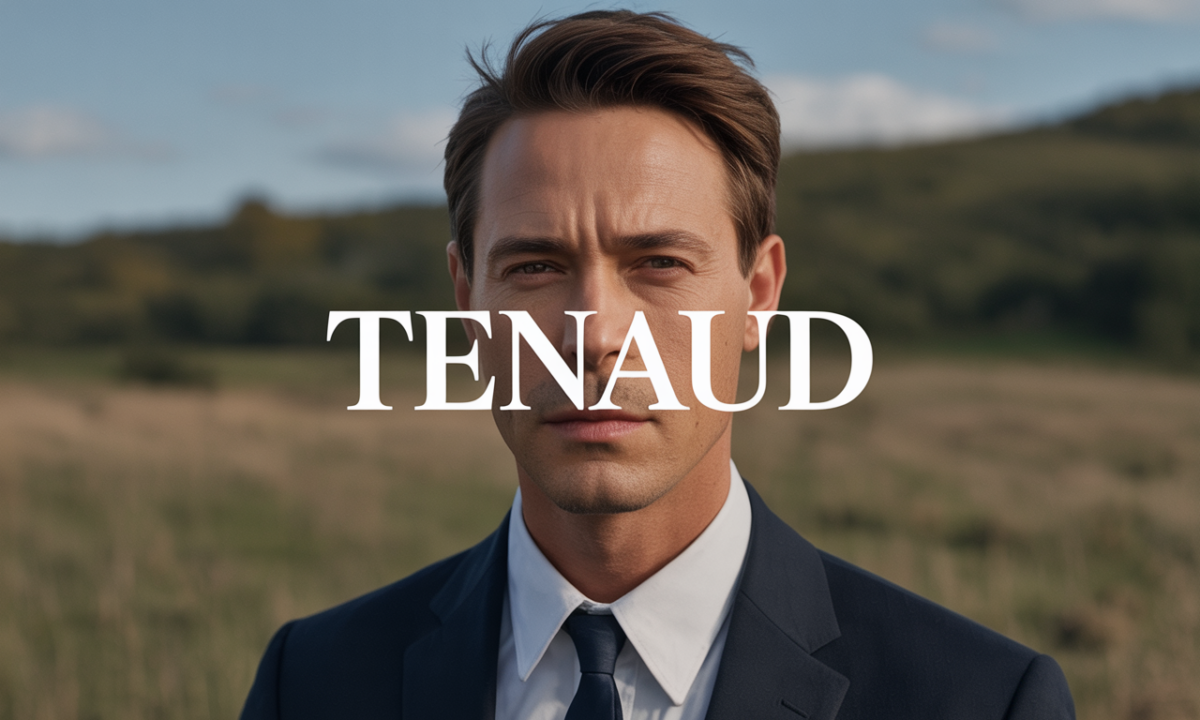 Illustration de Tenaud, Noms de famille