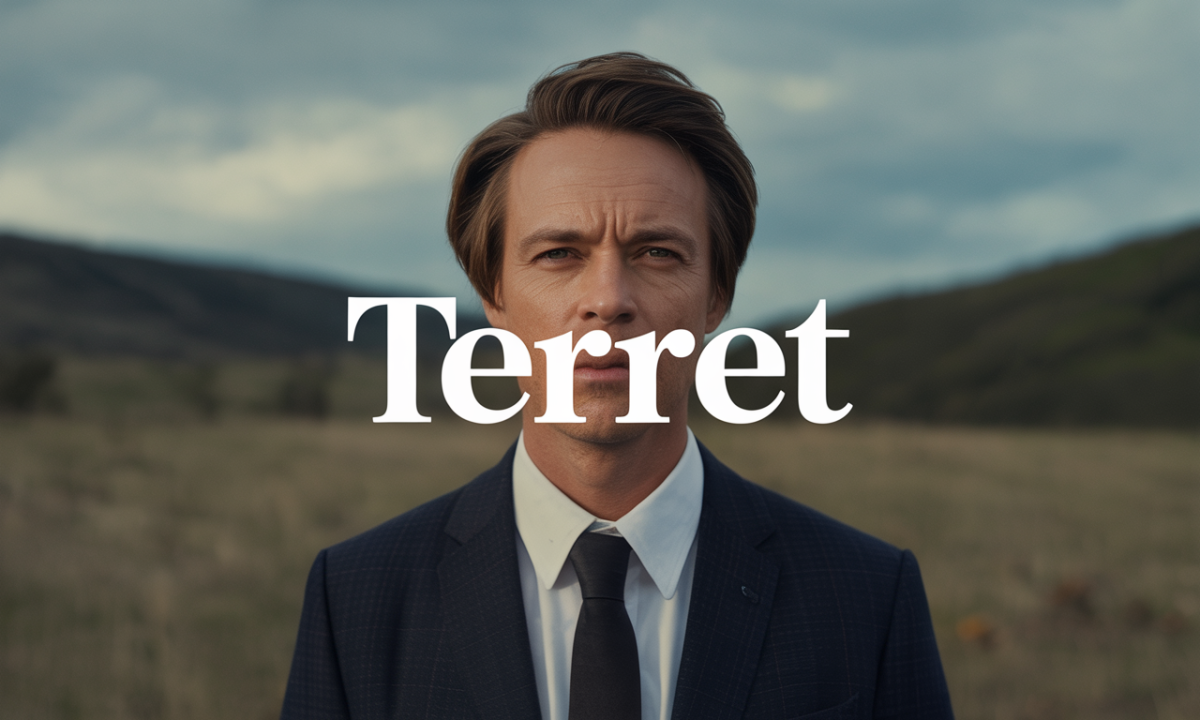 Illustration de Terret, Noms de famille