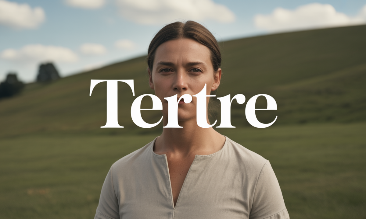 Illustration de Tertre, Noms de famille