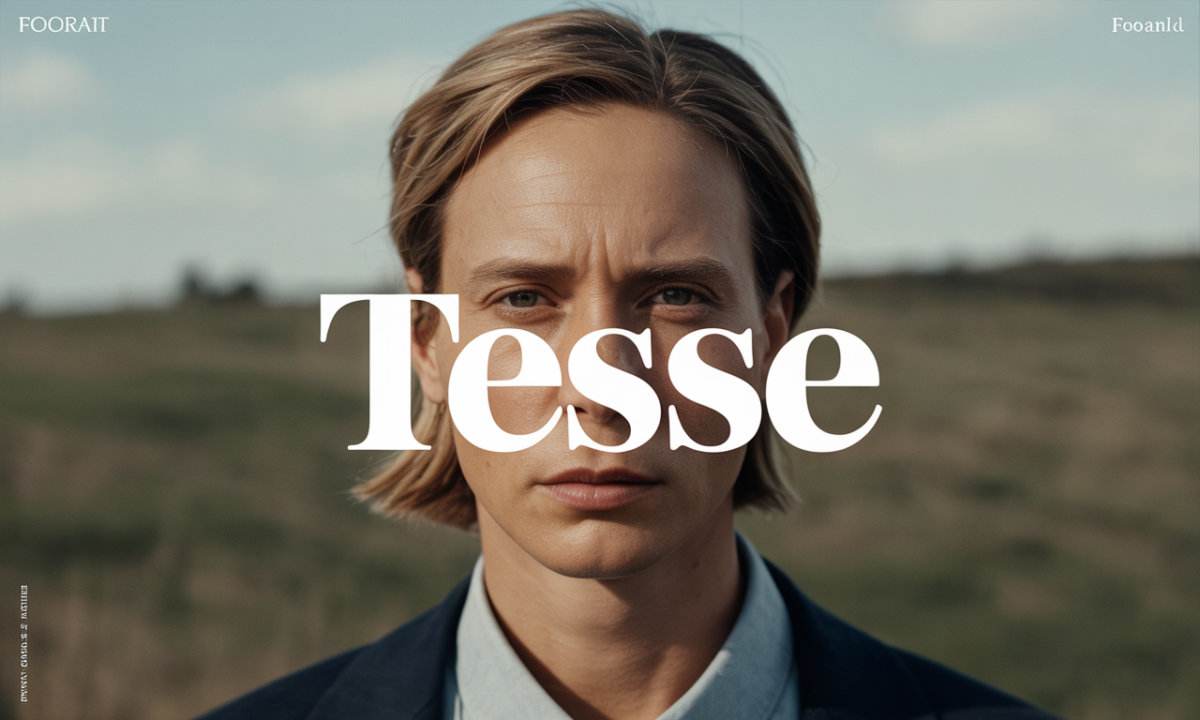 Illustration de Tesse, Noms de famille