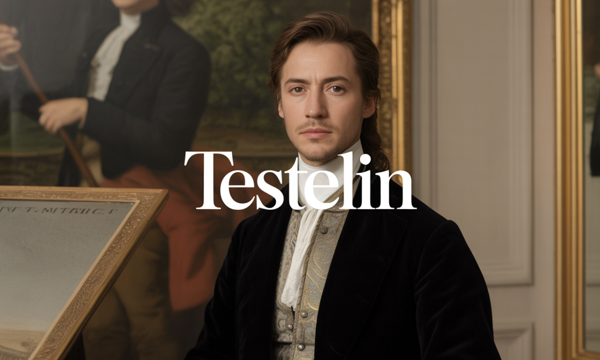 Illustration de Testelin, Noms de famille