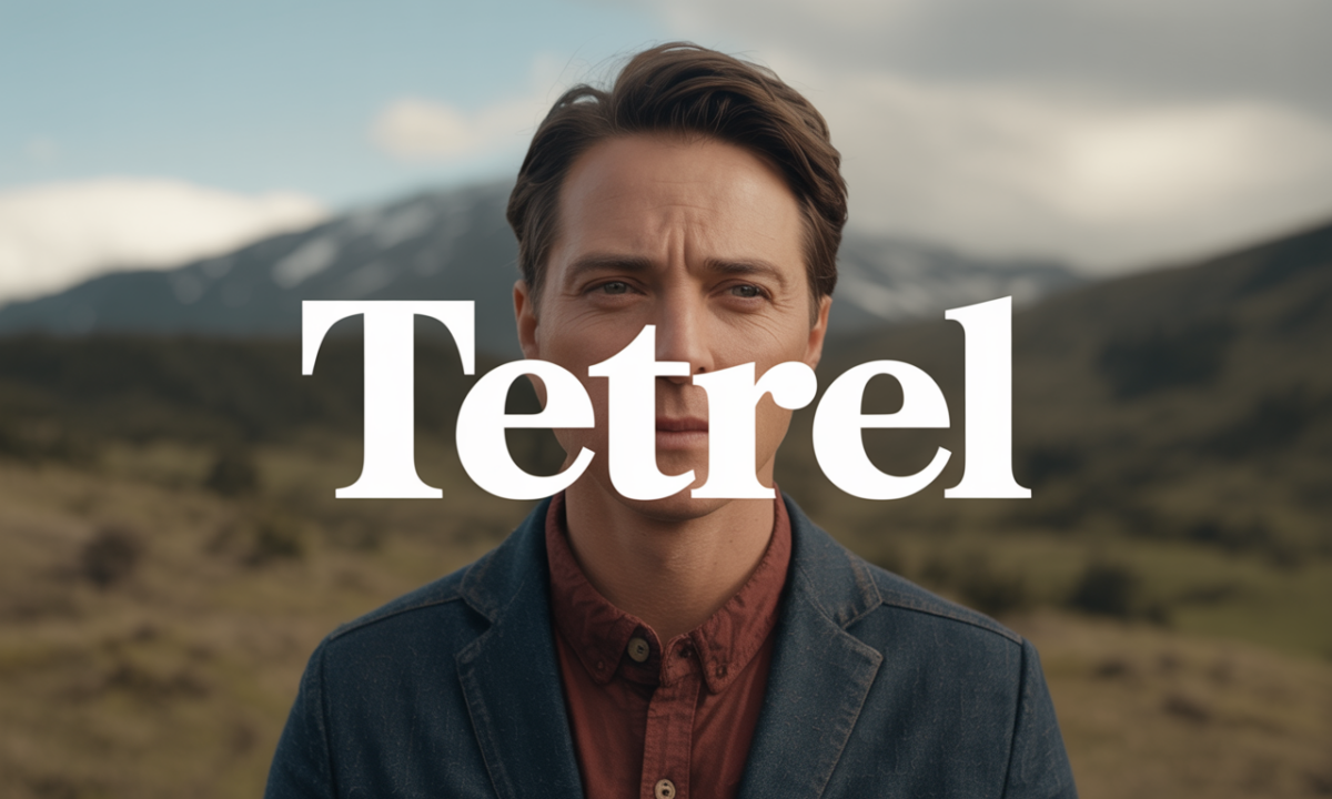 Illustration liée à l’origine et à l’histoire du nom de famille Tetrel