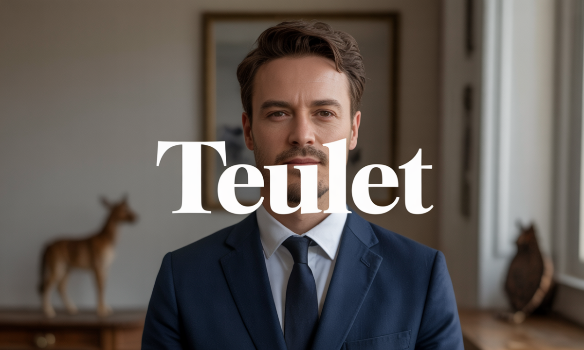 Illustration de Teulet, Noms de famille