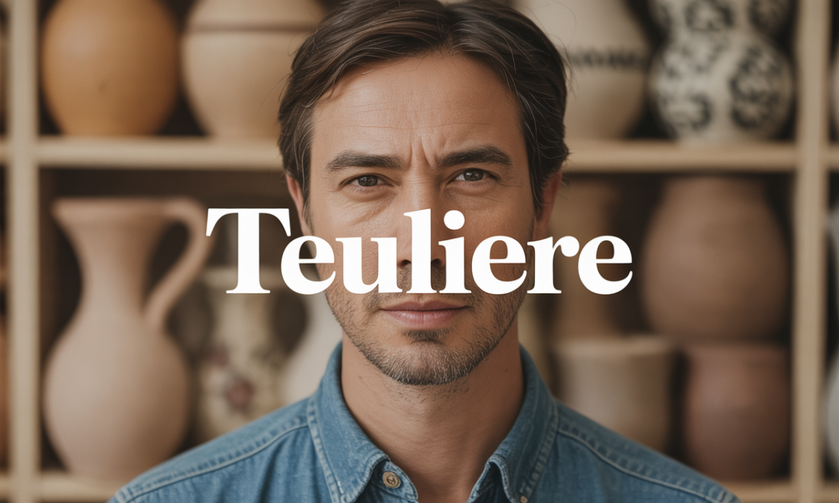 Illustration de Teuliere, Noms de famille