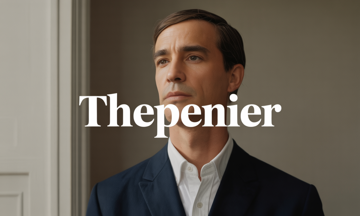 Illustration de Thepenier, Noms de famille