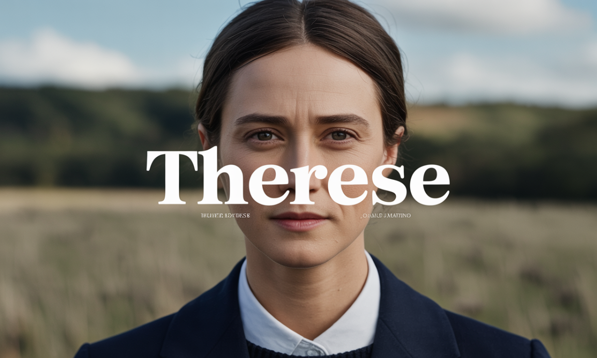 Illustration de Therese, Noms de famille