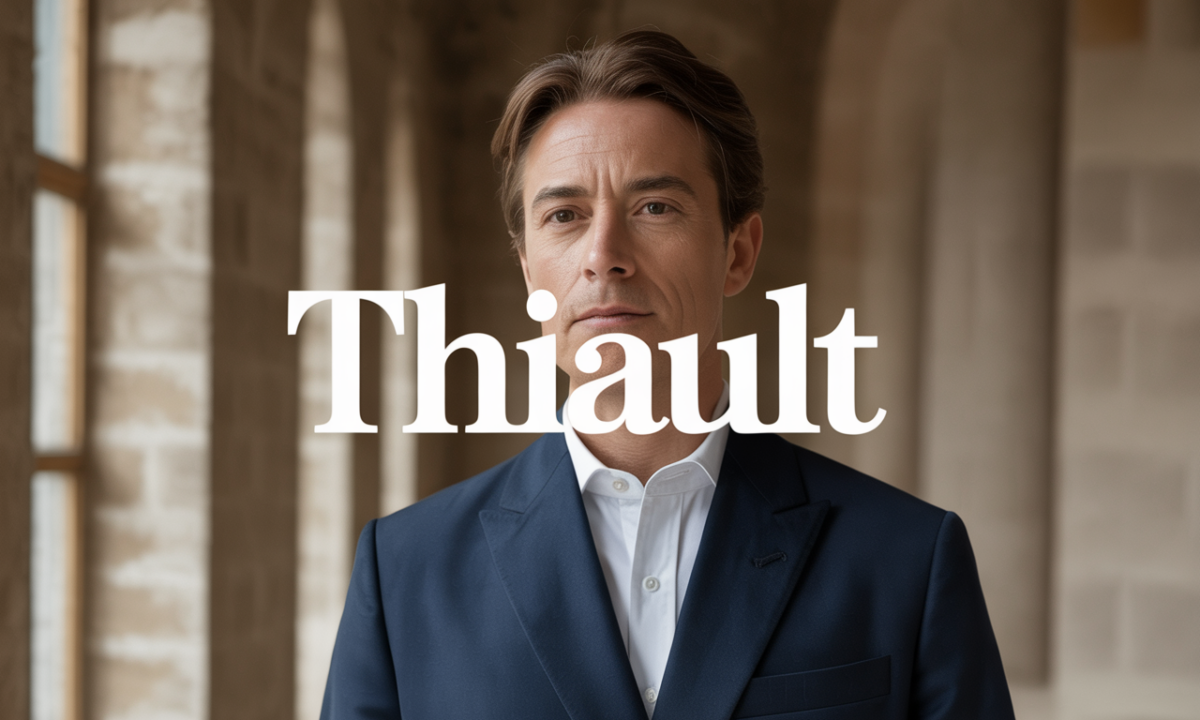 Illustration de Thiault, Noms de famille