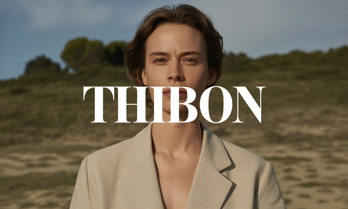 Illustration de Thibon, Noms de famille