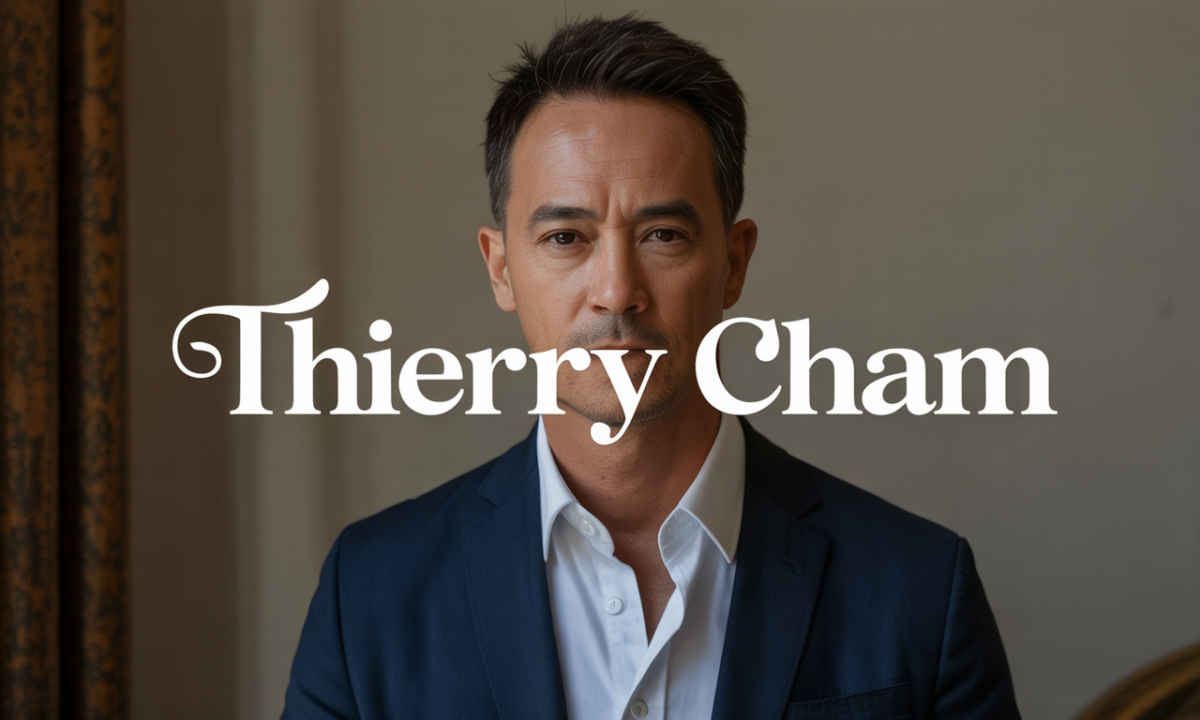 Illustration de Thierry Cham, Personnalités et Célébrités