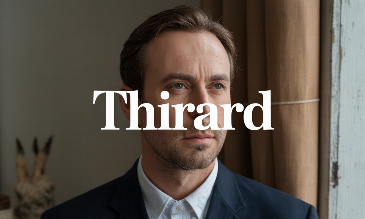 Illustration de Thirard, Noms de famille