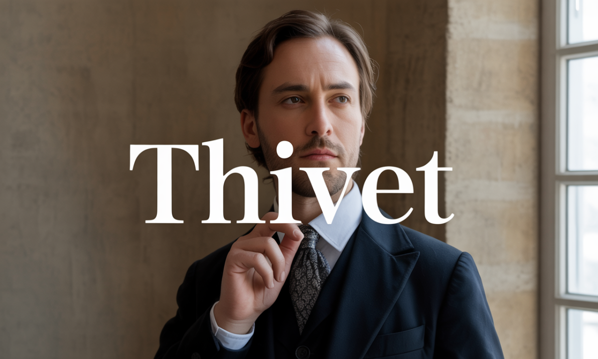 Illustration de Thivet, Noms de famille