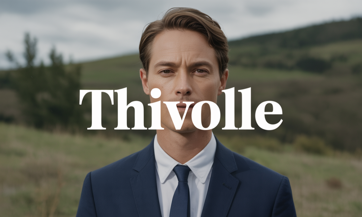 Illustration de Thivolle, Noms de famille