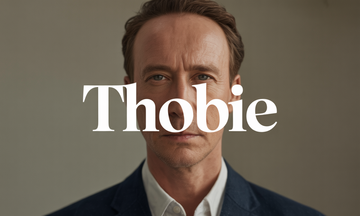 Illustration de Thobie, Noms de famille