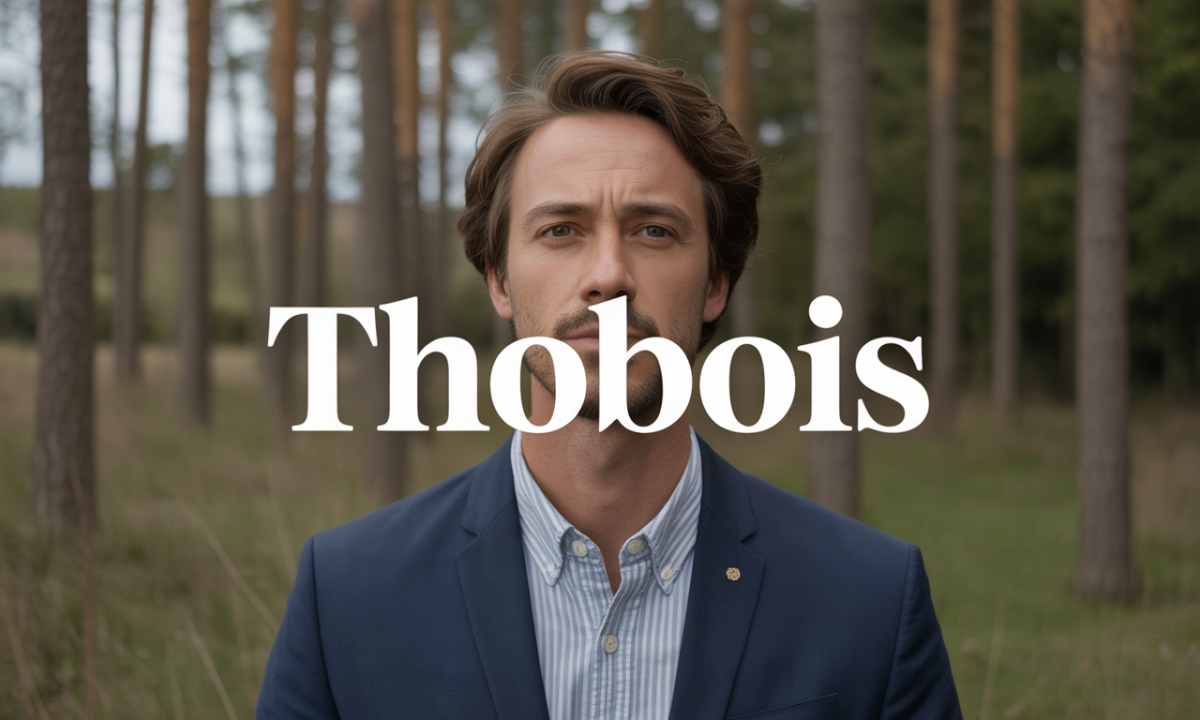 Illustration de Thobois, Noms de famille