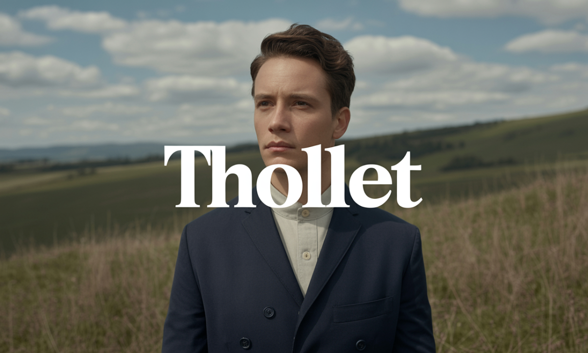 Illustration de Thollet, Noms de famille