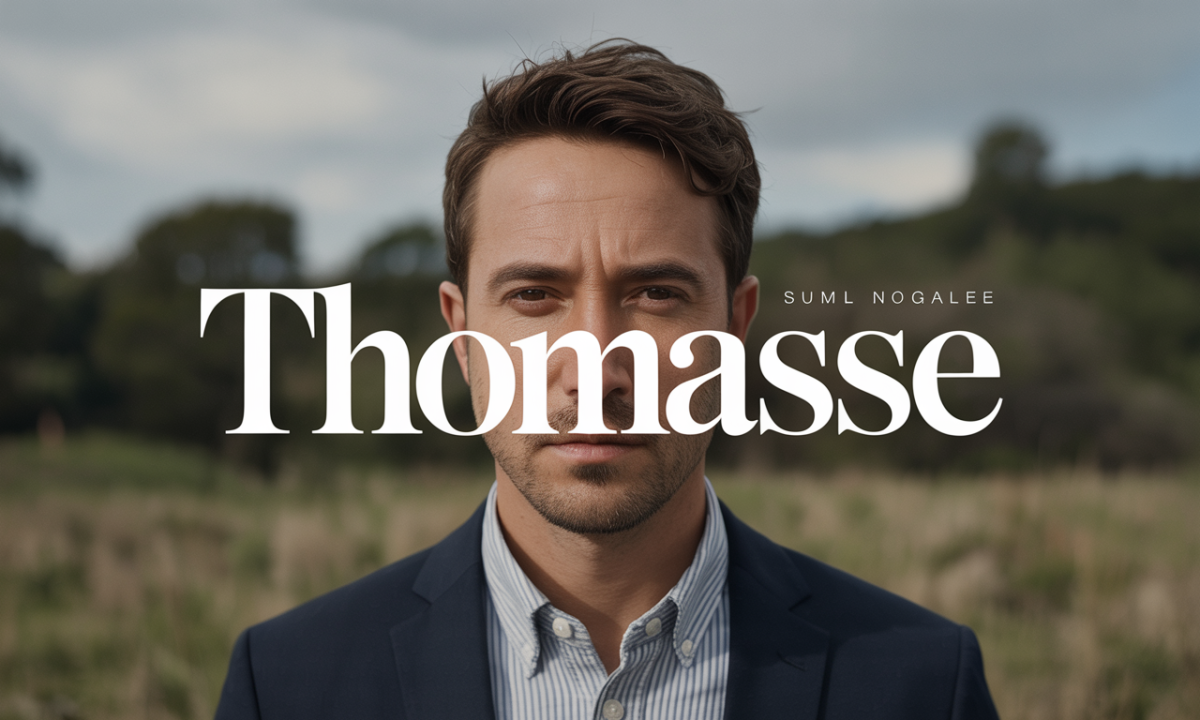 Illustration de Thomasse, Noms de famille