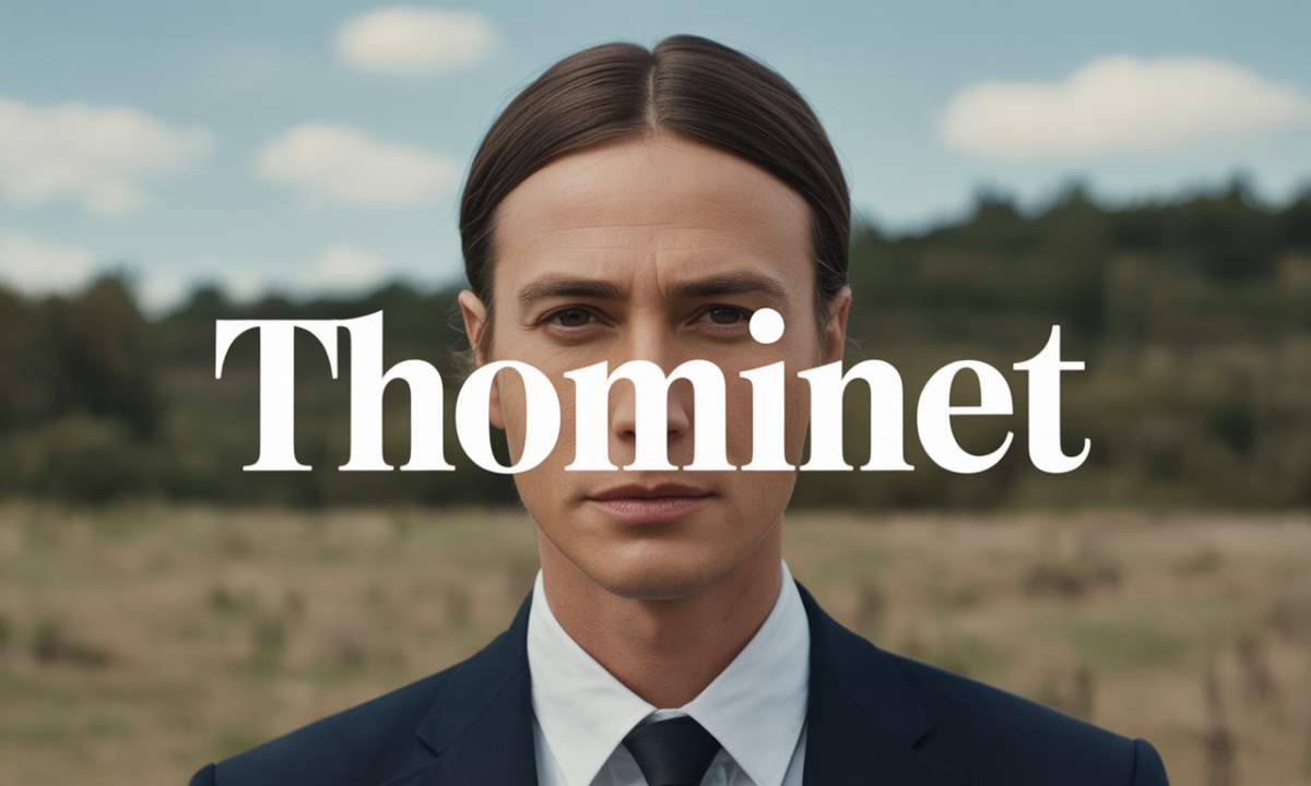 Illustration de Thominet, Noms de famille