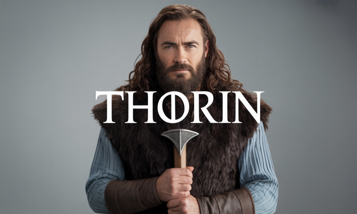 Illustration de Thorin, Noms de famille