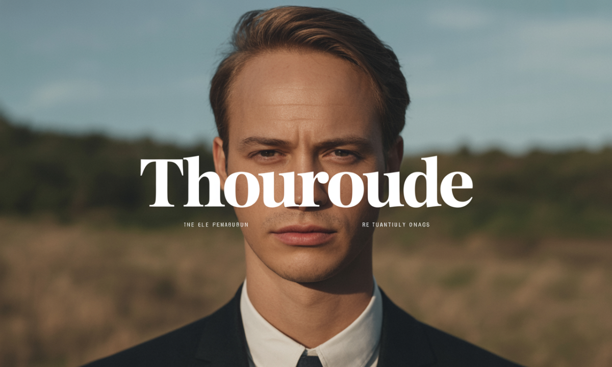 Illustration de Thouroude, Noms de famille