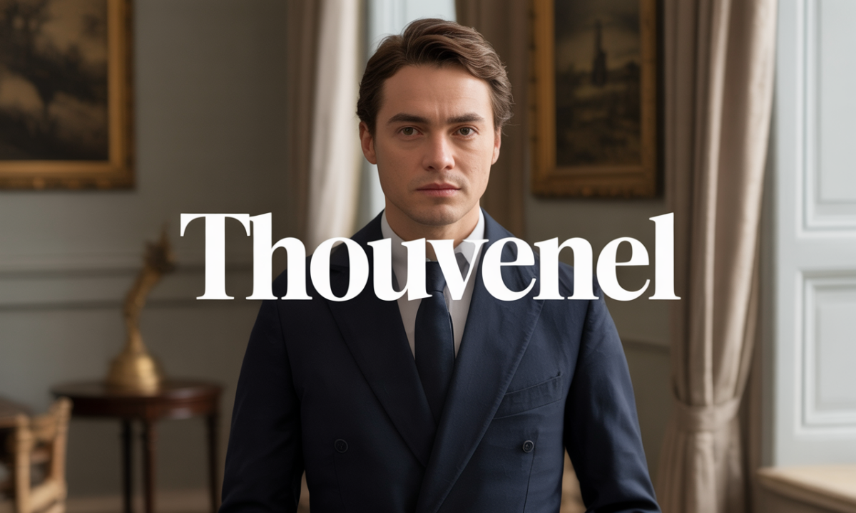 Illustration de Thouvenel, Noms de famille