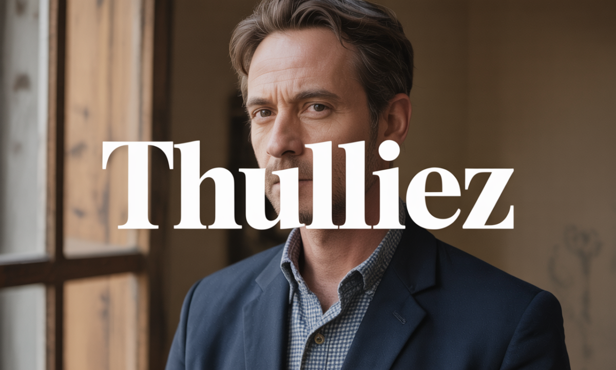 Illustration de Thulliez, Noms de famille