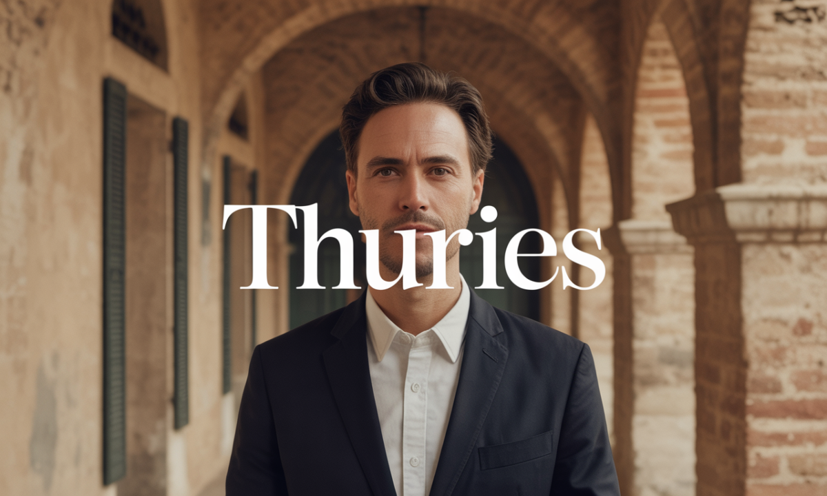 Illustration de Thuries, Noms de famille