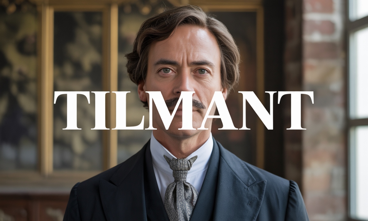 Illustration de Tilmant, Noms de famille