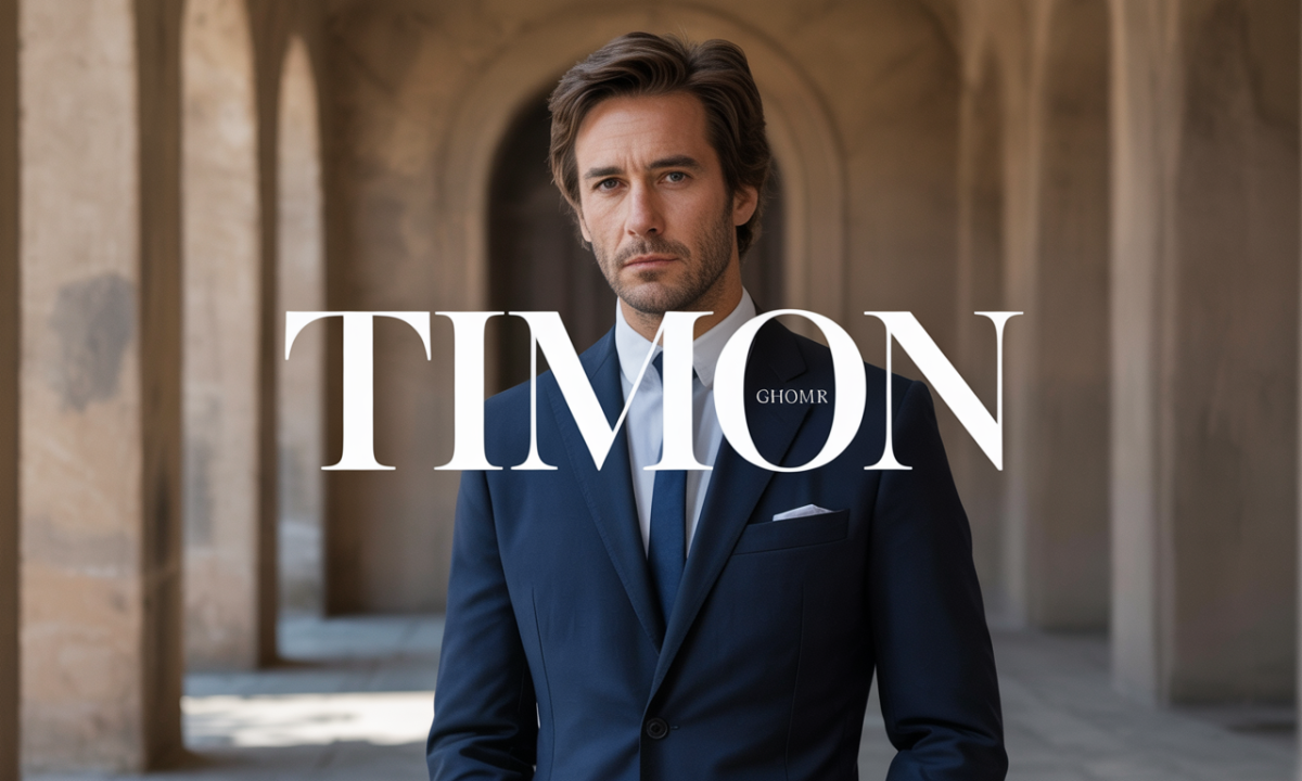 Illustration de Timon, Noms de famille