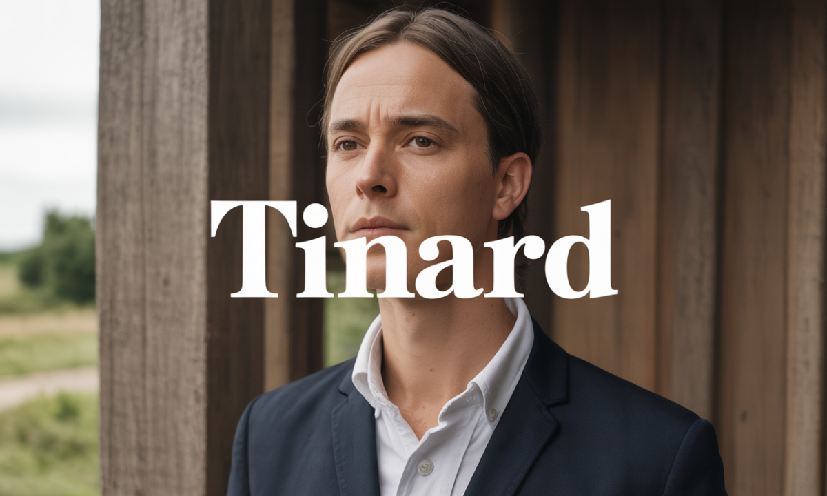 Illustration de Tinard, Noms de famille