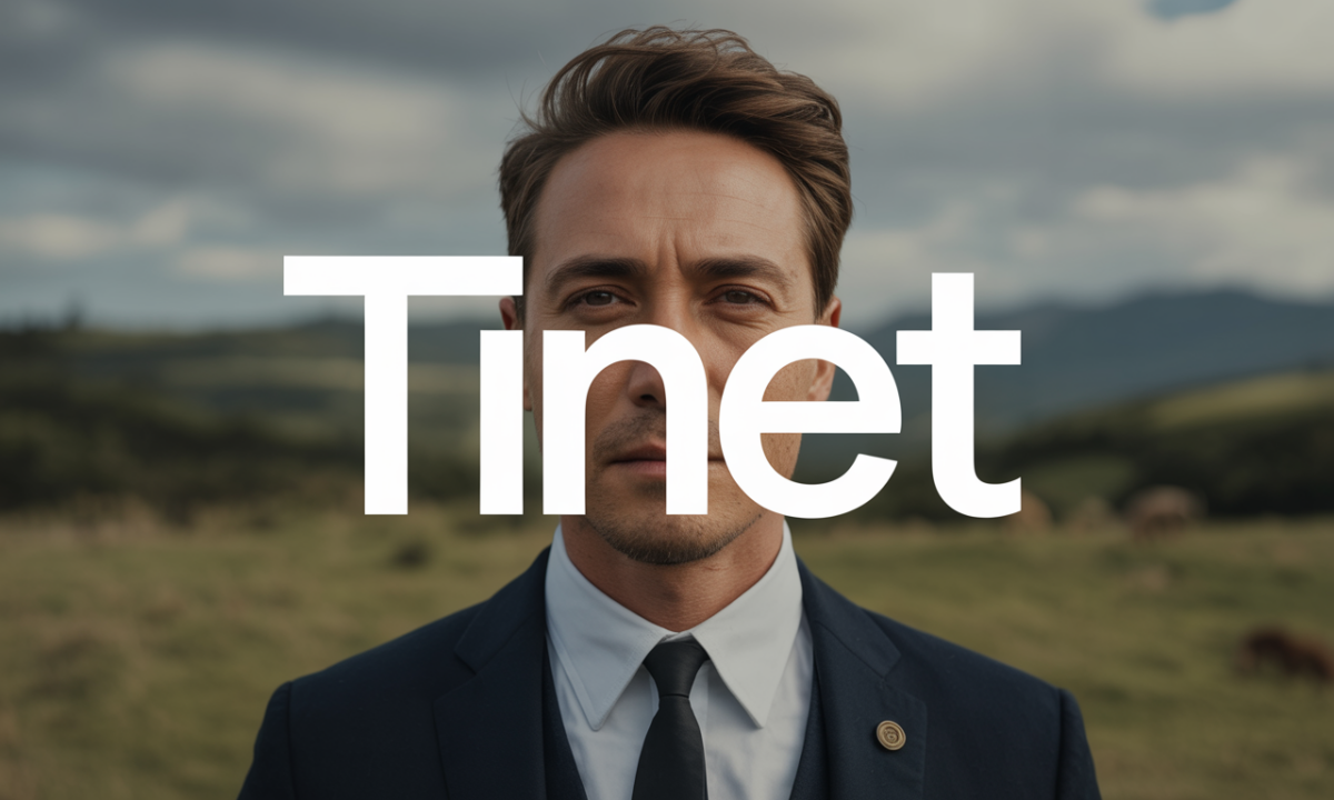 Illustration de Tinet, Noms de famille