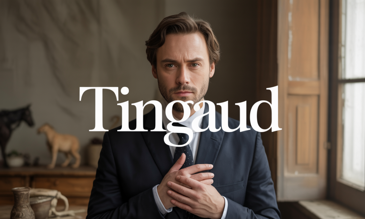 Illustration de Tingaud, Noms de famille