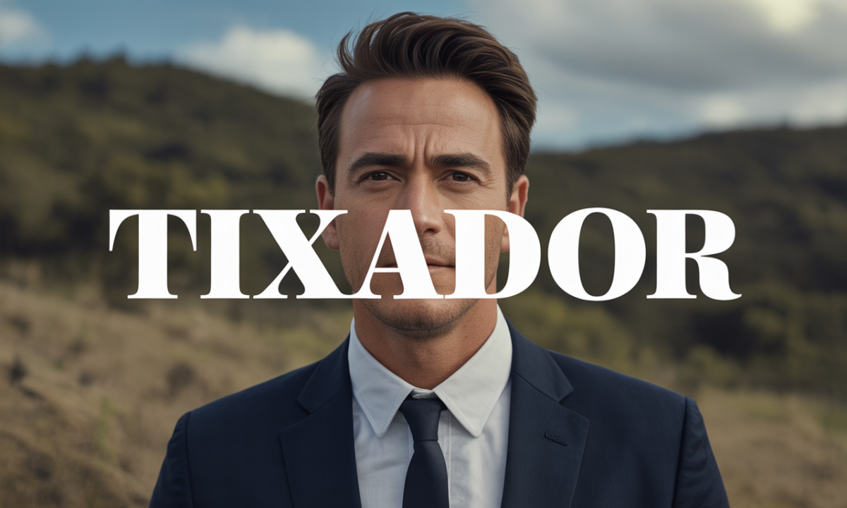 Illustration de Tixador, Noms de famille