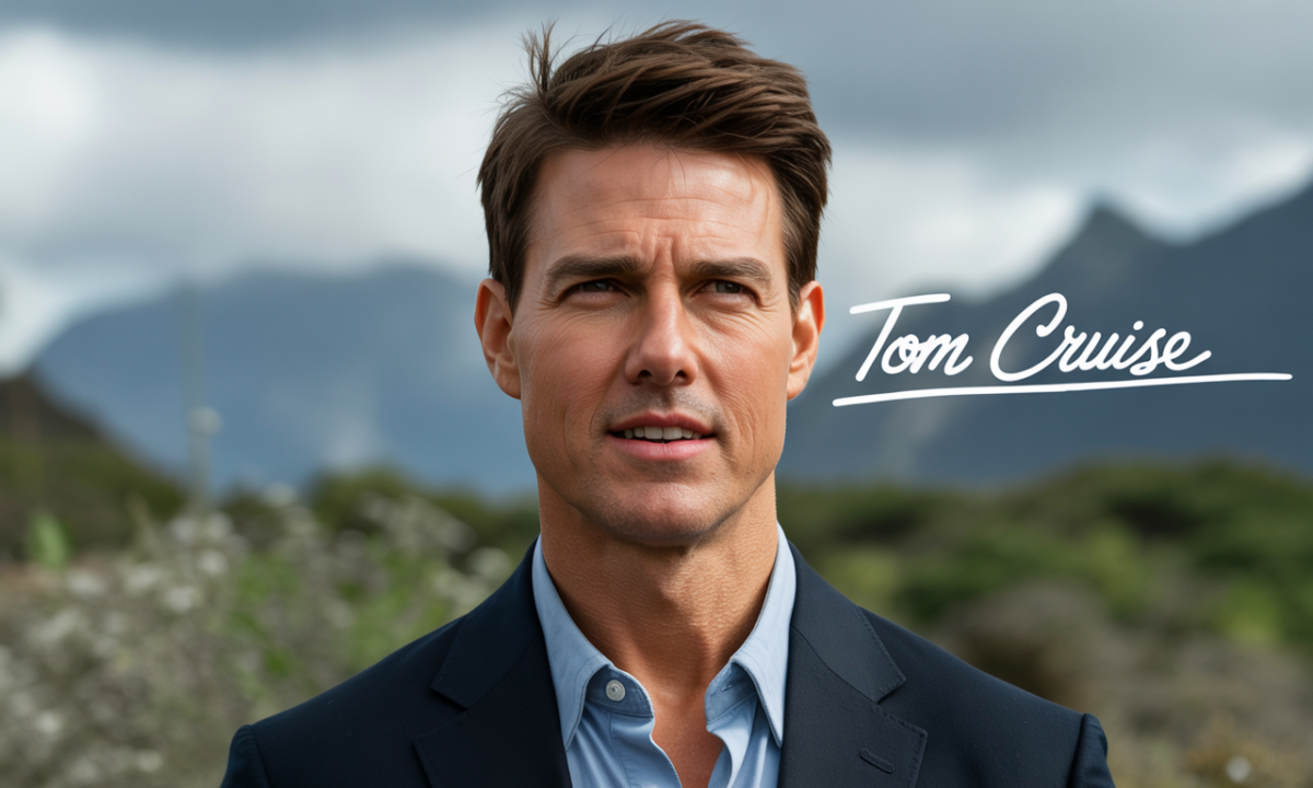 Illustration de Tom Cruise, Personnalités et Célébrités