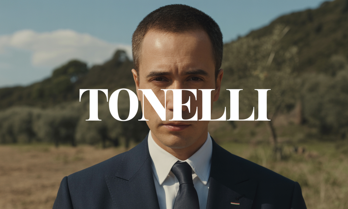 Illustration de Tonelli, Noms de famille