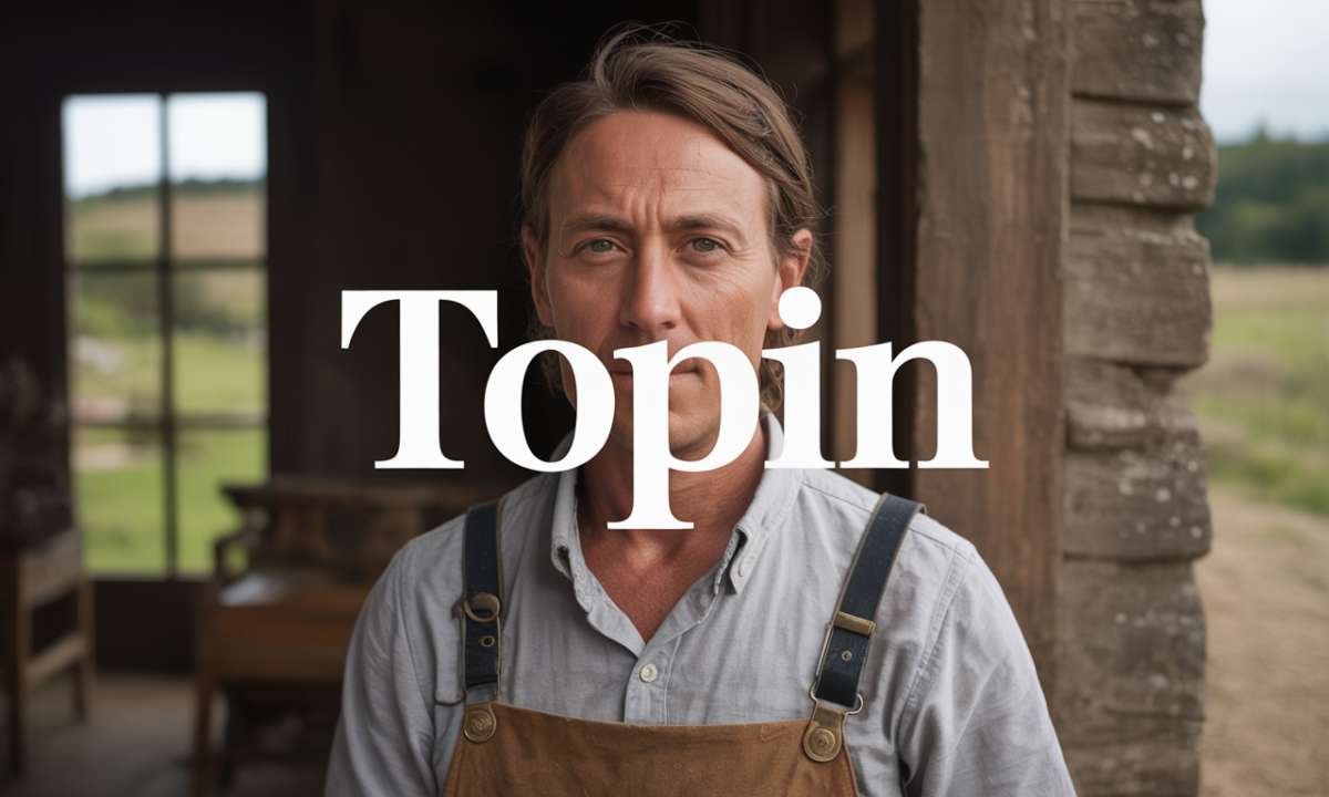 Illustration de Topin, Noms de famille