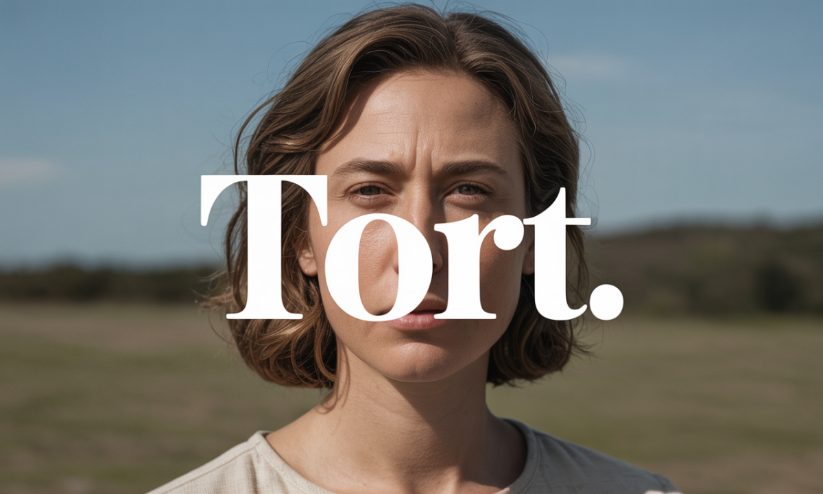 Illustration de Tort, Noms de famille