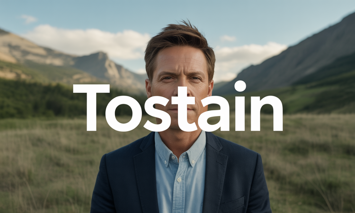 Illustration de Tostain, Noms de famille