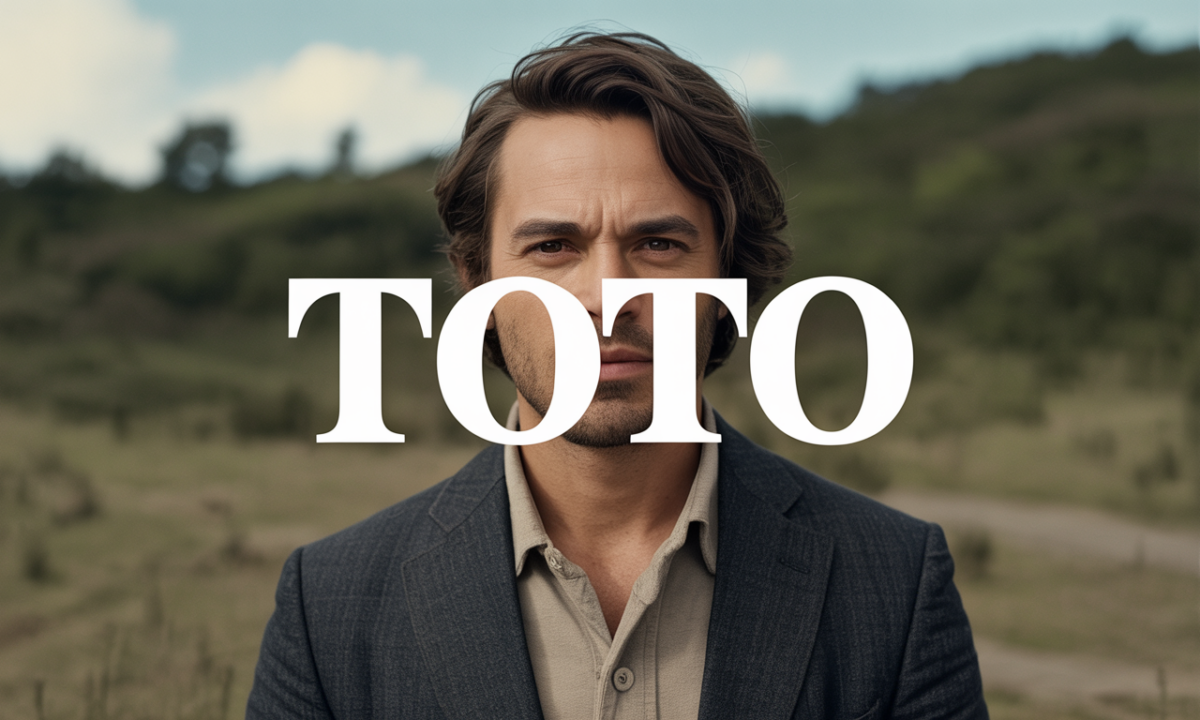 Illustration de Toto, Noms de famille