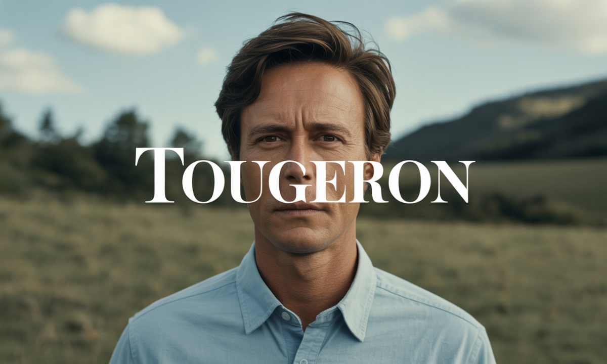 Illustration de Tougeron, Noms de famille