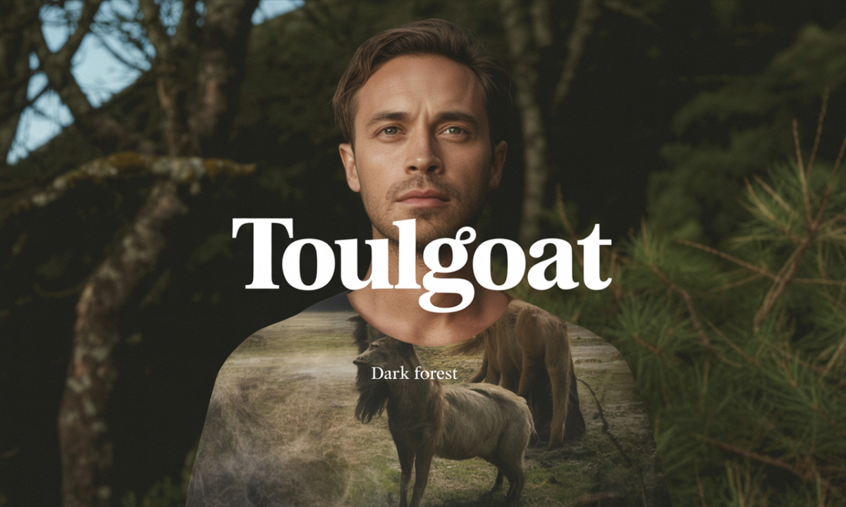 Illustration de Toulgoat, Noms de famille