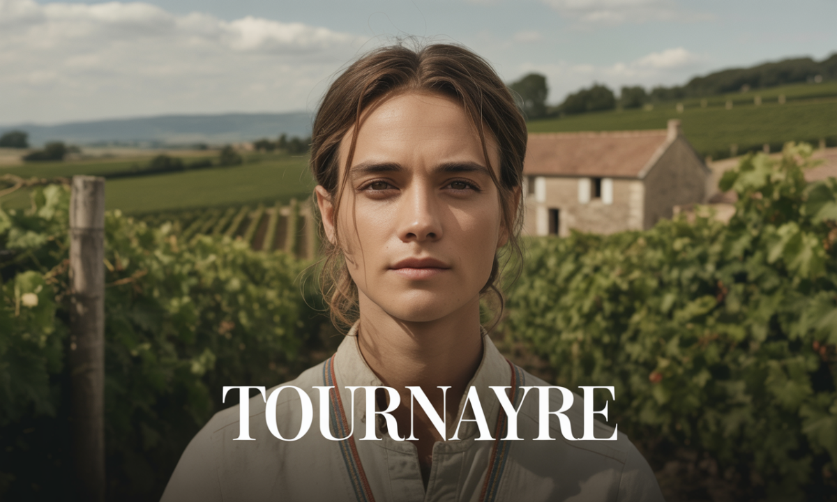 Illustration de Tournayre, Noms de famille