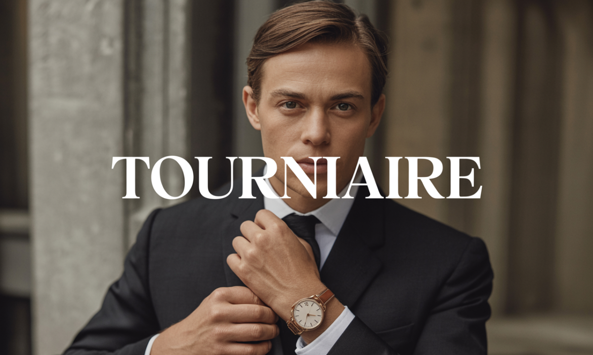 Illustration liée à l’origine et à l’histoire du nom de famille Tourniaire