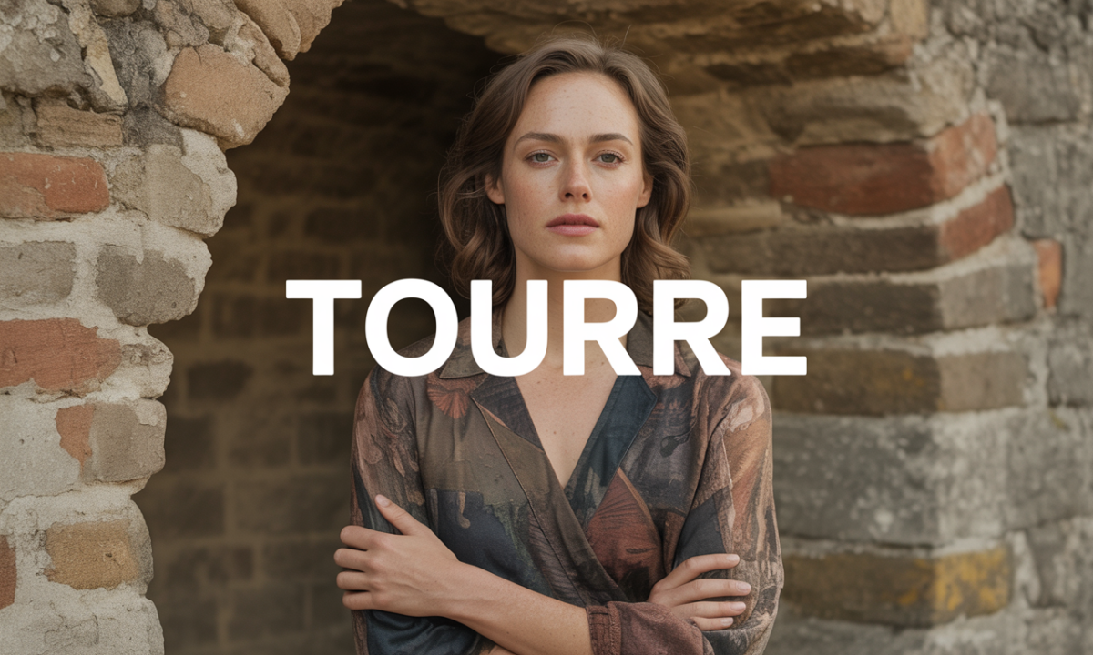 Illustration de Tourre, Noms de famille