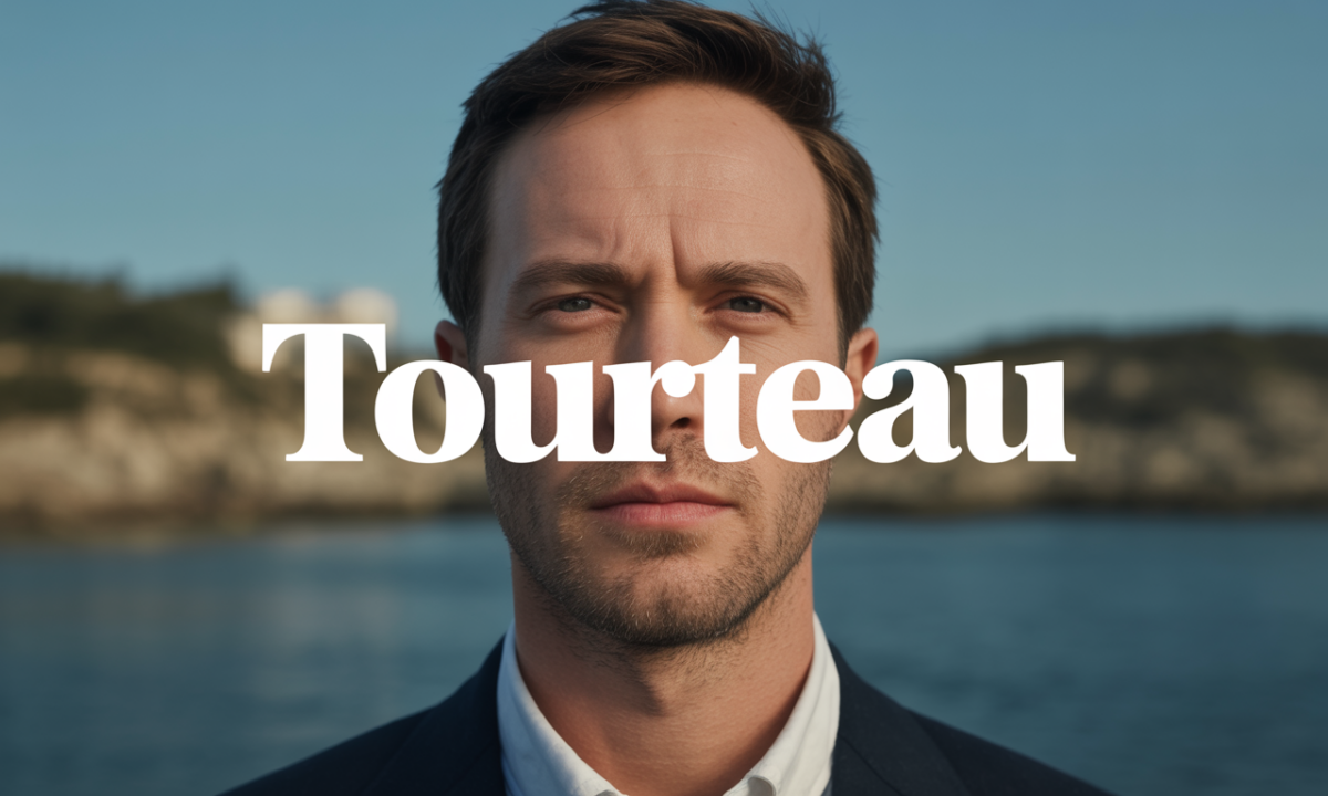 Illustration de Tourteau, Noms de famille