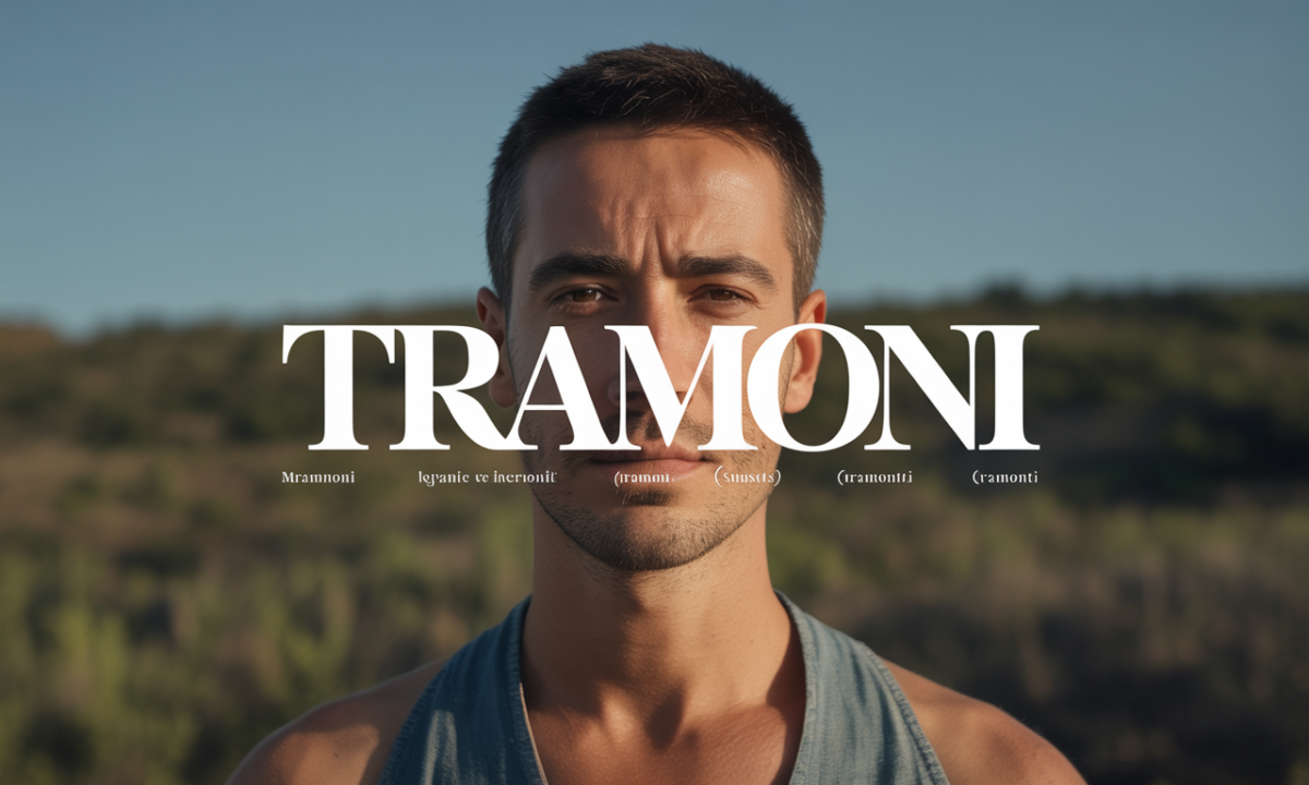 Illustration de Tramoni, Noms de famille