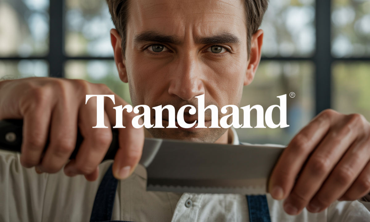 Illustration de Tranchand, Noms de famille