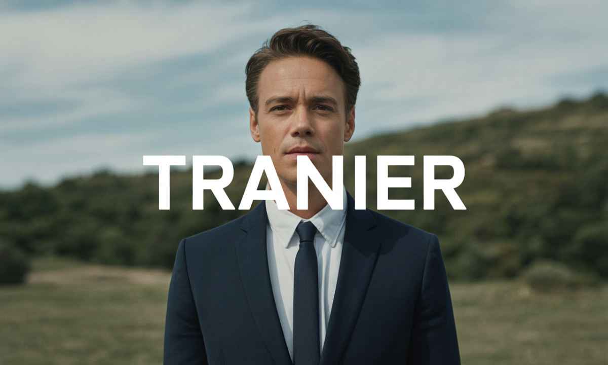 Illustration de Tranier, Noms de famille