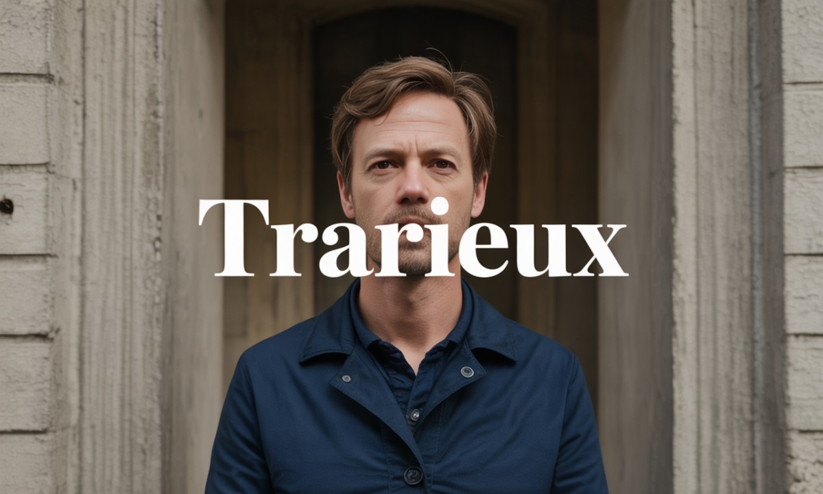 Illustration de Trarieux, Noms de famille