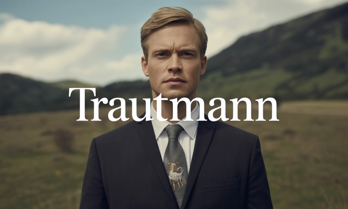 Illustration de Trautmann, Noms de famille