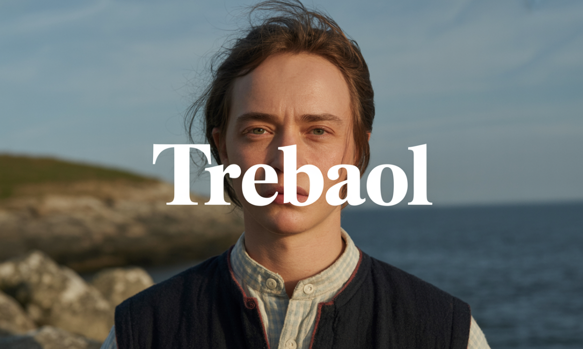 Illustration liée à l’origine et à l’histoire du nom de famille Trebaol